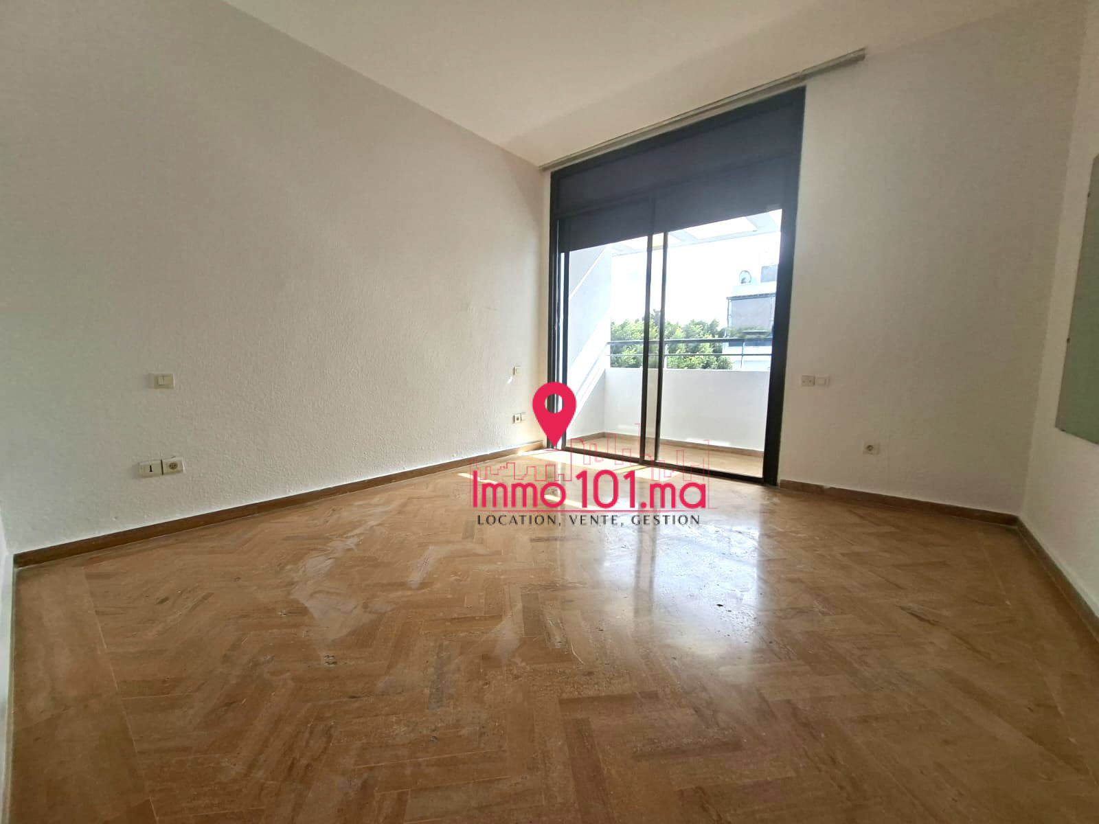 Location appartement à Hay Riad AYLAV2569